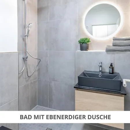 Apartment Wahnfried No4 - Zentral Wohnen Mit Kueche Und Duschbad, Parkplatz, 300M Zur Fussgaengerzone Bayreuth Extérieur photo