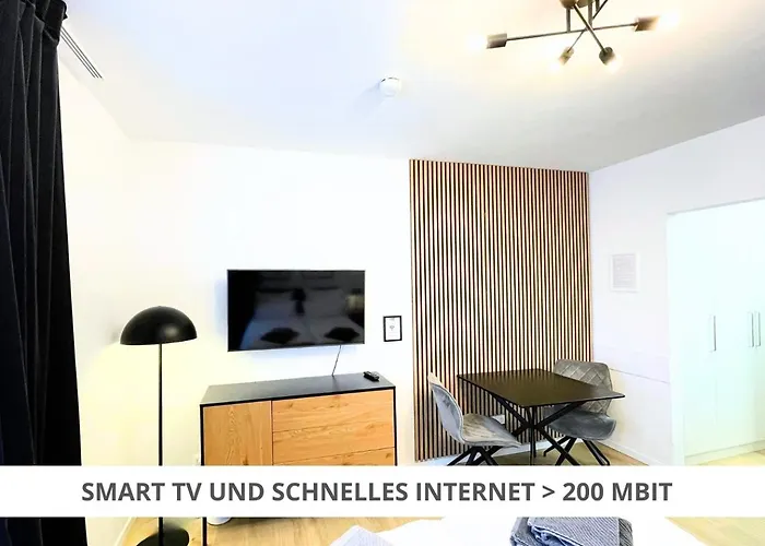 Apartment Wahnfried No4 - Zentral Wohnen Mit Kueche Und Duschbad, Parkplatz, 300M Zur Fussgaengerzone