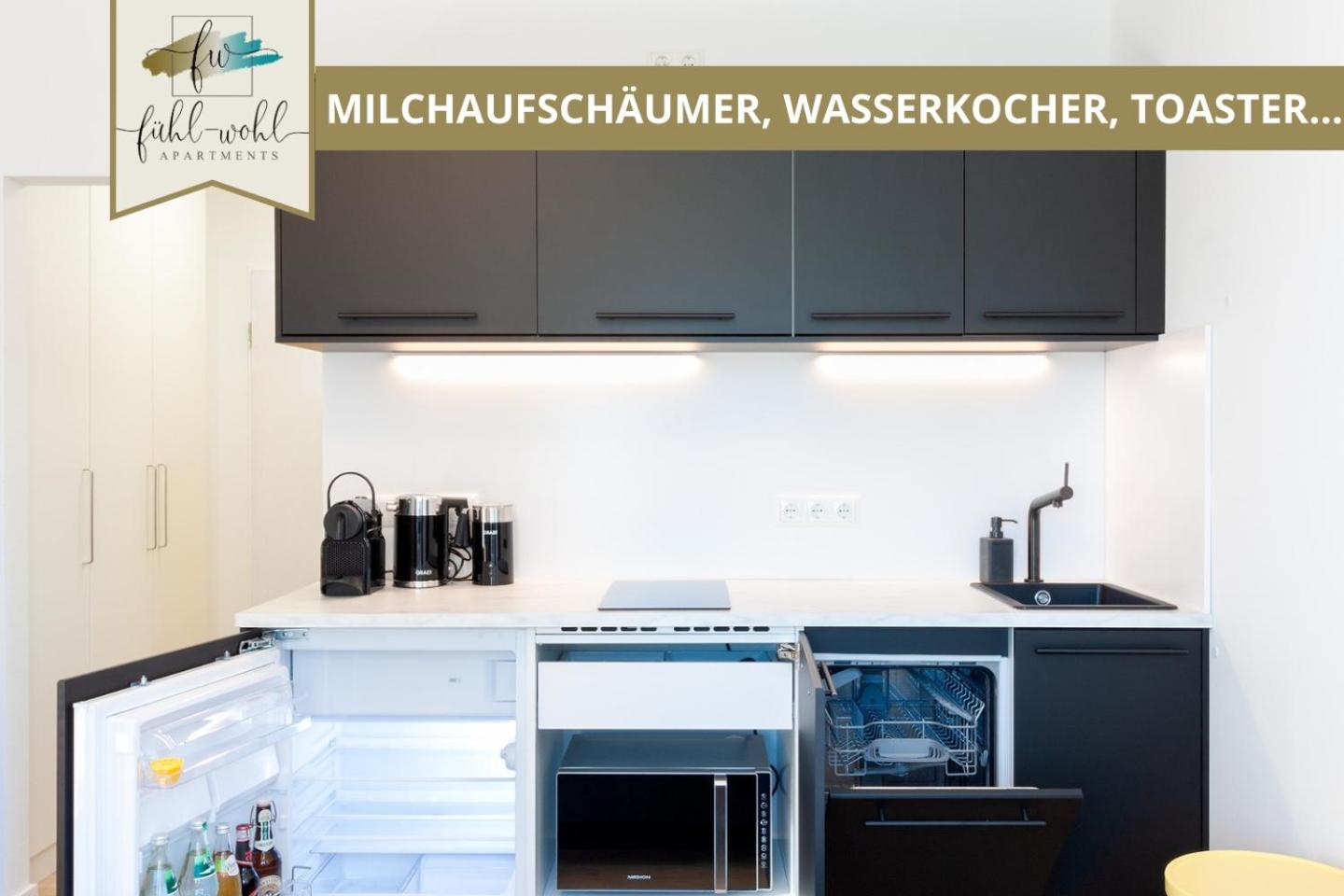 Wahnfried No4 - Zentral Wohnen Mit Kueche Und Duschbad, Parkplatz, 300m Zur Fussgaengerzone Appartement *