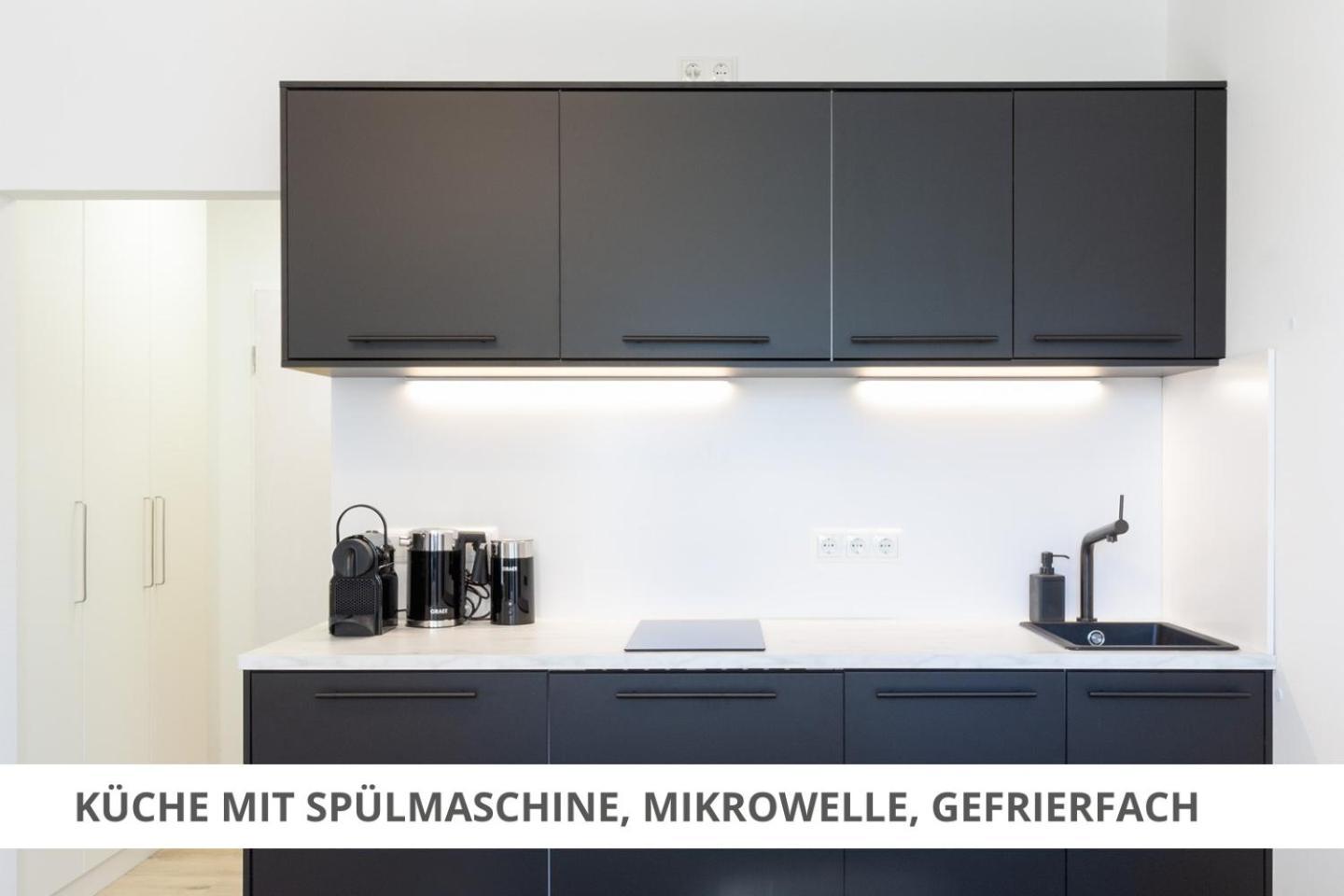 Wahnfried No4 - Zentral Wohnen Mit Kueche Und Duschbad, Parkplatz, 300m Zur Fussgaengerzone Appartement