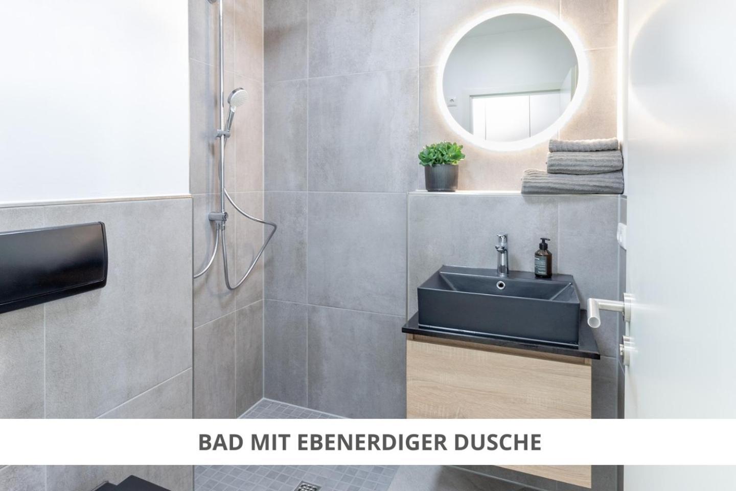 Wahnfried No4 - Zentral Wohnen Mit Kueche Und Duschbad, Parkplatz, 300m Zur Fussgaengerzone