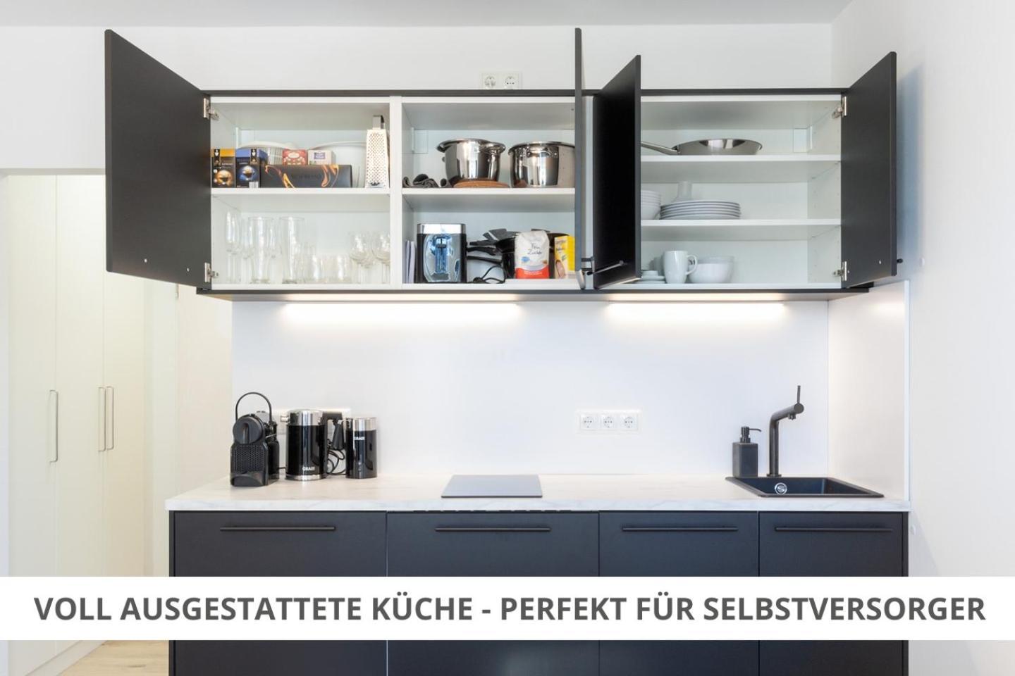 Wahnfried No4 - Zentral Wohnen Mit Kueche Und Duschbad, Parkplatz, 300m Zur Fussgaengerzone Apartment Bayreuth
