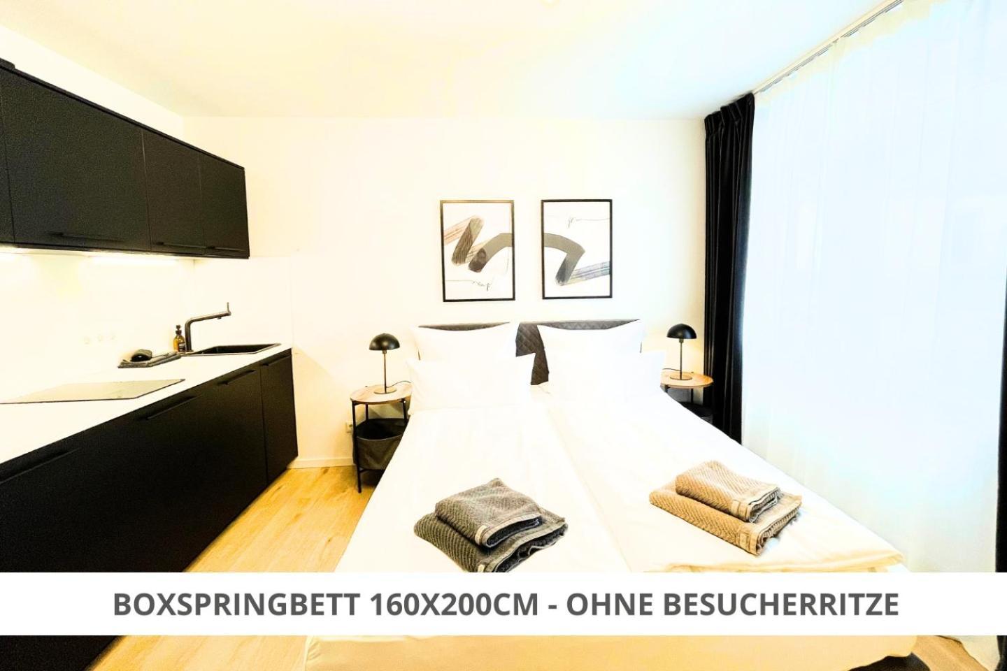 Wahnfried No4 - Zentral Wohnen Mit Kueche Und Duschbad, Parkplatz, 300m Zur Fussgaengerzone
