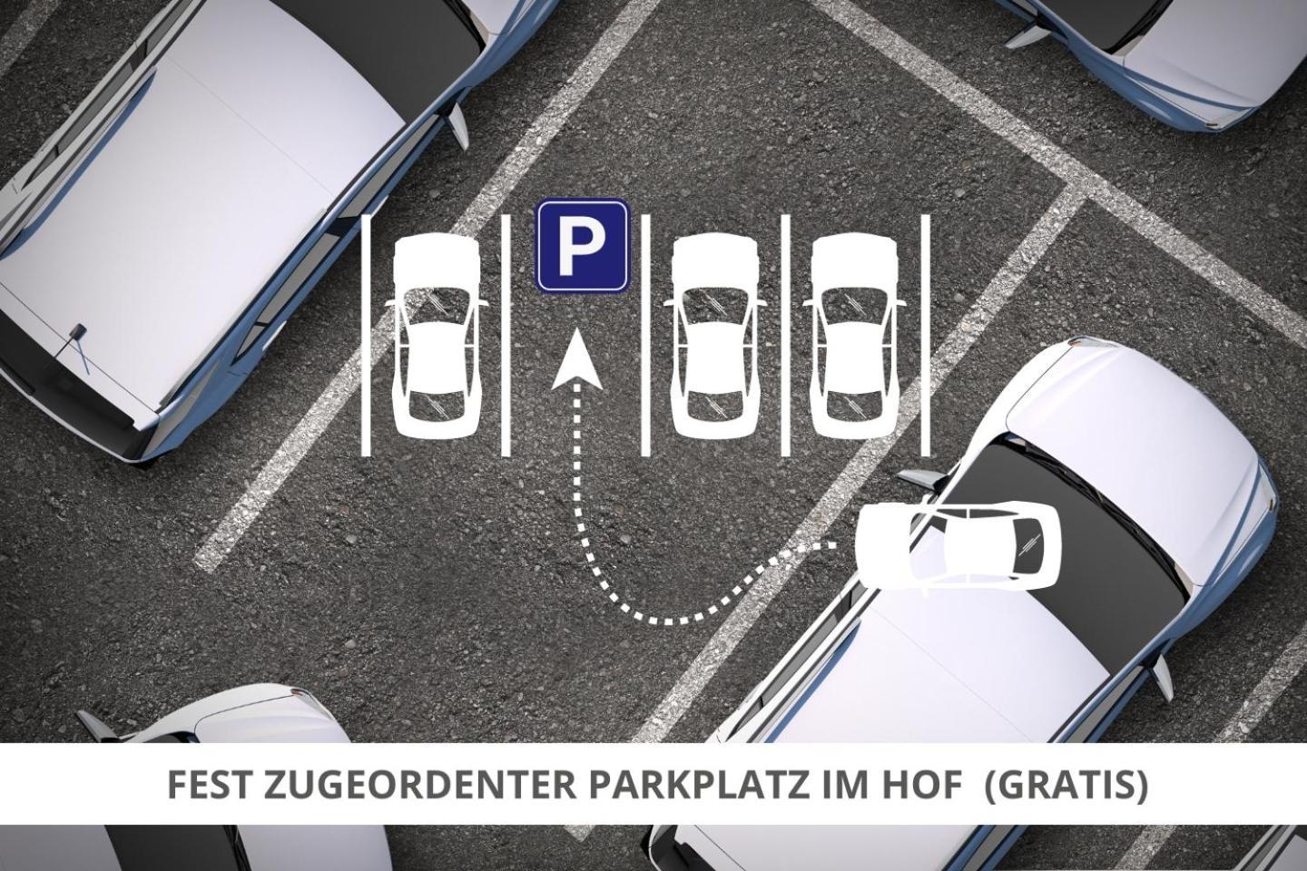 Appartement Wahnfried No4 - Zentral Wohnen Mit Kueche Und Duschbad, Parkplatz, 300m Zur Fussgaengerzone Bayreuth
